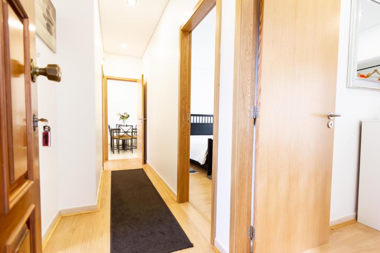 Apartamento Mar & Sol Póvoa de Varzim Eksteriør bilde