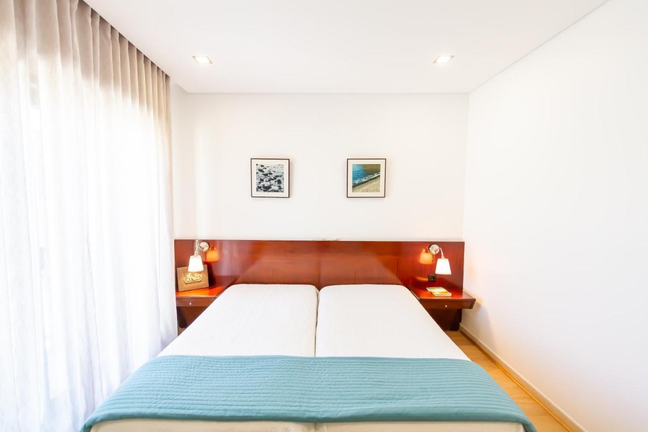Apartamento Mar & Sol Póvoa de Varzim Eksteriør bilde