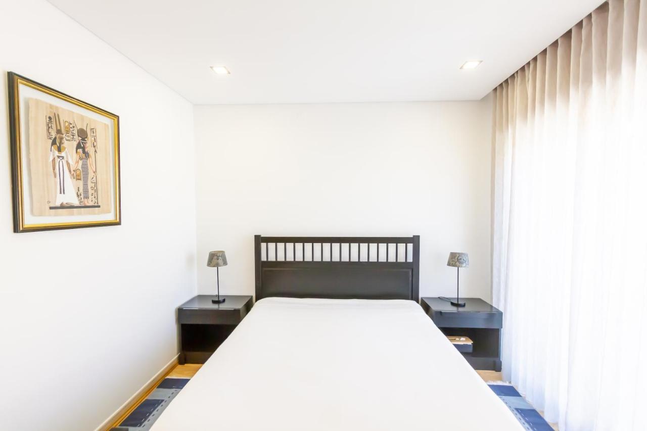 Apartamento Mar & Sol Póvoa de Varzim Eksteriør bilde