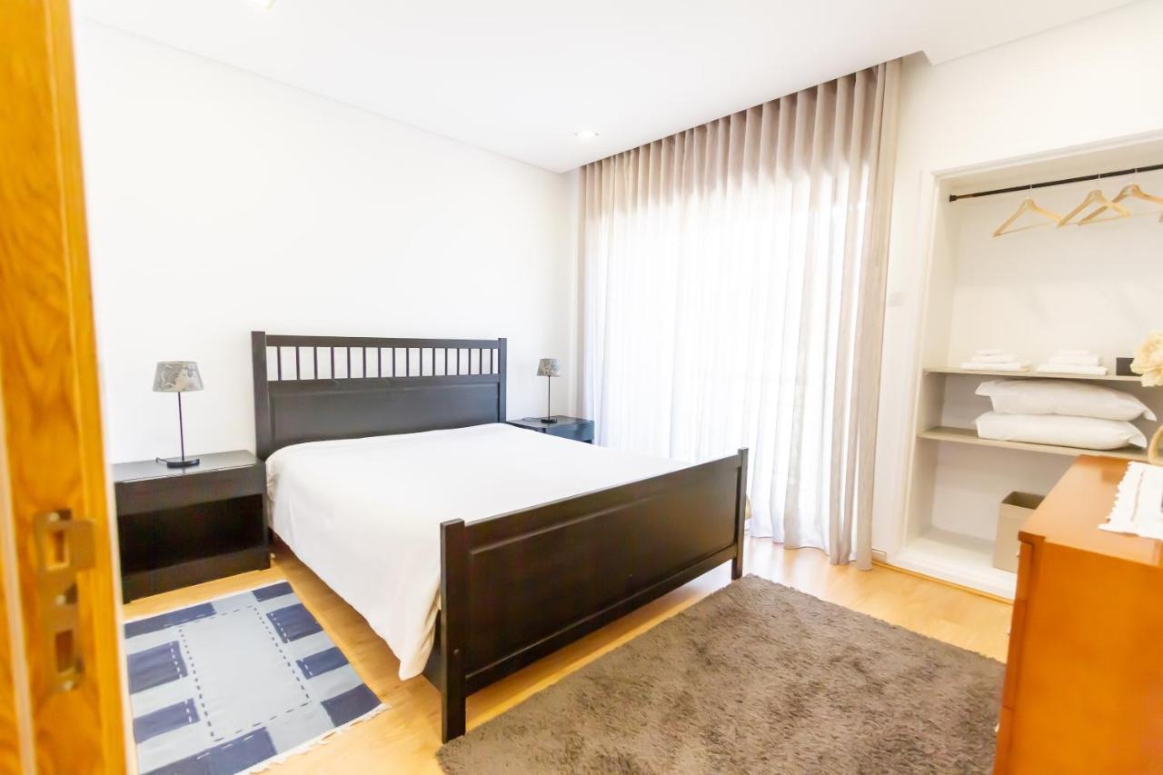 Apartamento Mar & Sol Póvoa de Varzim Eksteriør bilde
