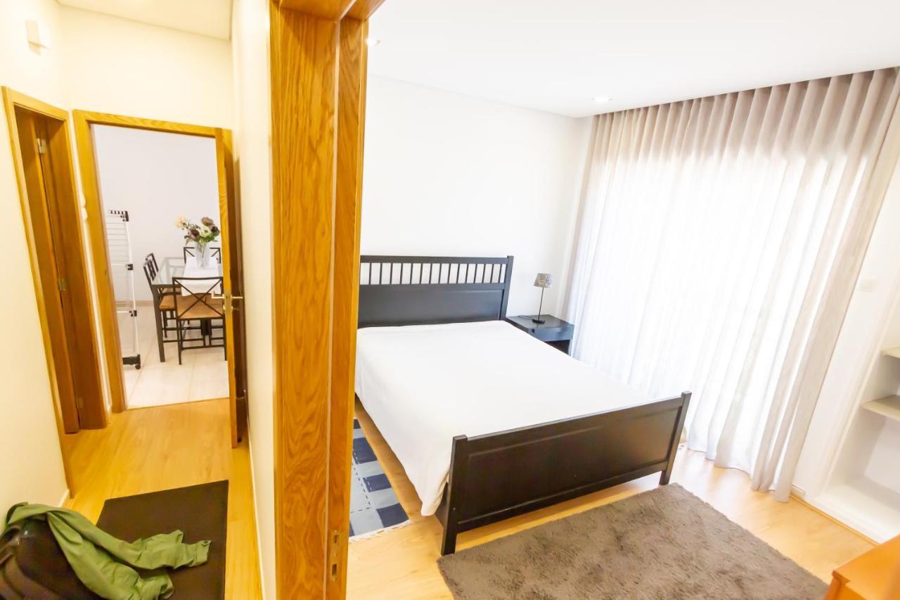Apartamento Mar & Sol Póvoa de Varzim Eksteriør bilde