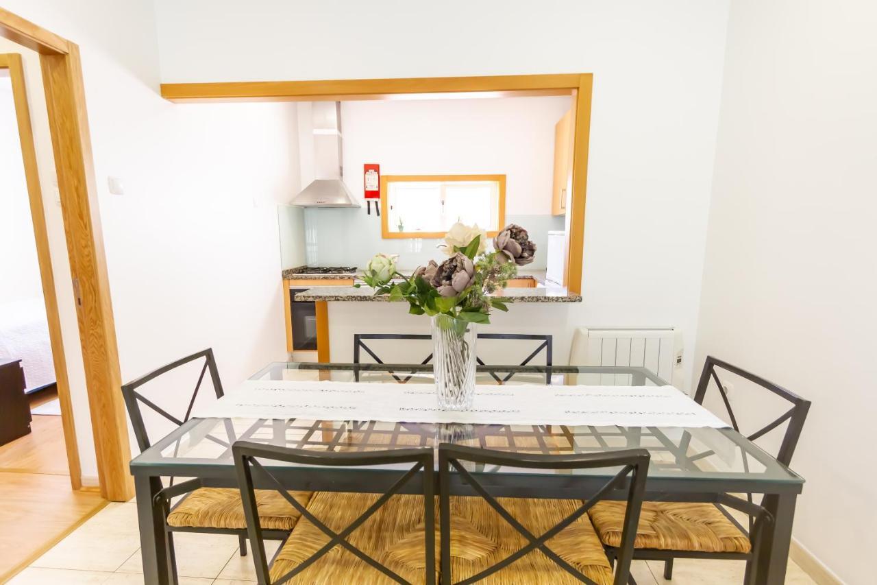 Apartamento Mar & Sol Póvoa de Varzim Eksteriør bilde