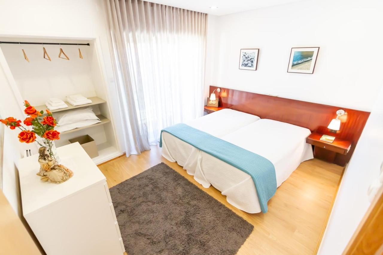Apartamento Mar & Sol Póvoa de Varzim Eksteriør bilde