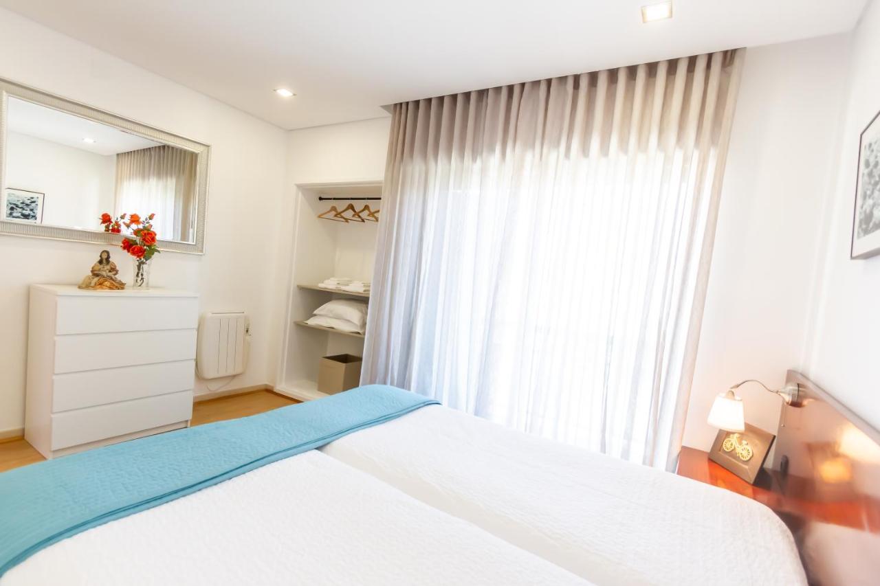 Apartamento Mar & Sol Póvoa de Varzim Eksteriør bilde
