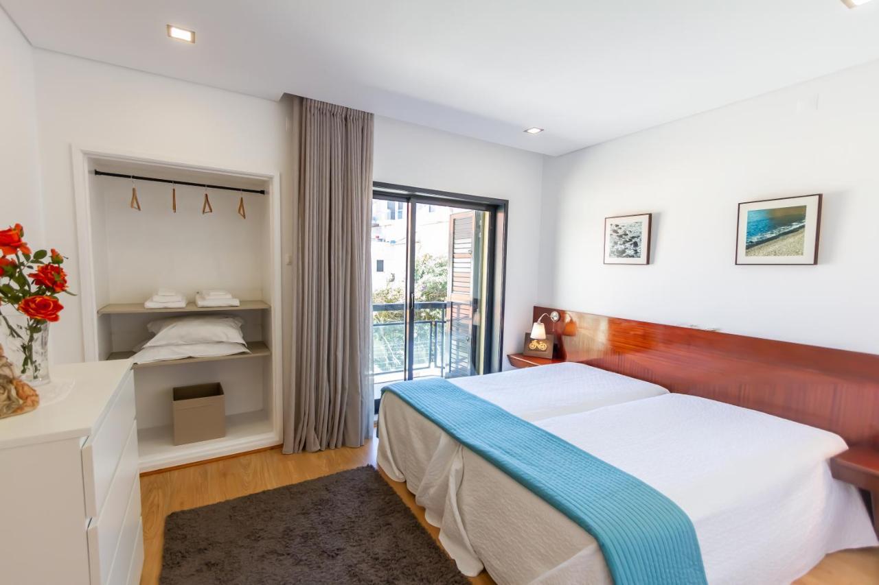 Apartamento Mar & Sol Póvoa de Varzim Eksteriør bilde
