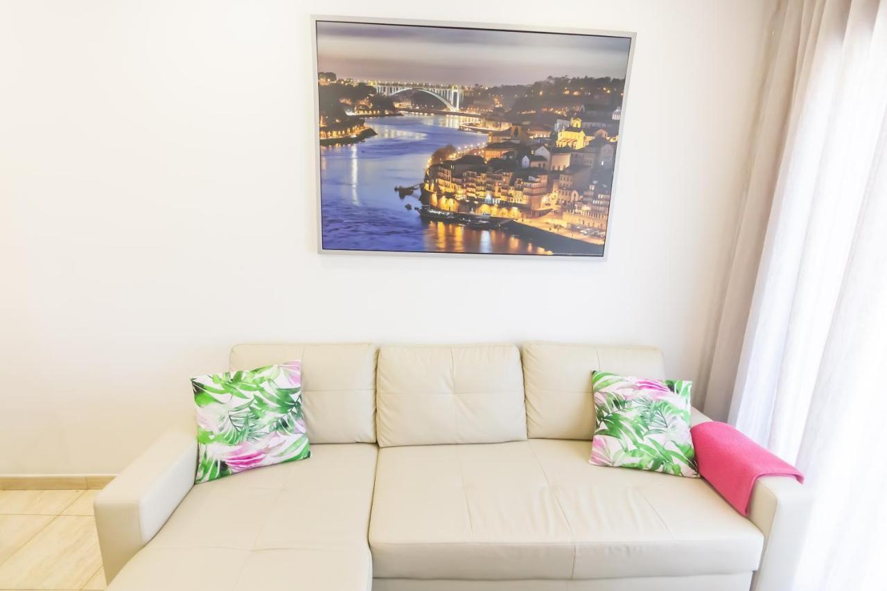 Apartamento Mar & Sol Póvoa de Varzim Eksteriør bilde