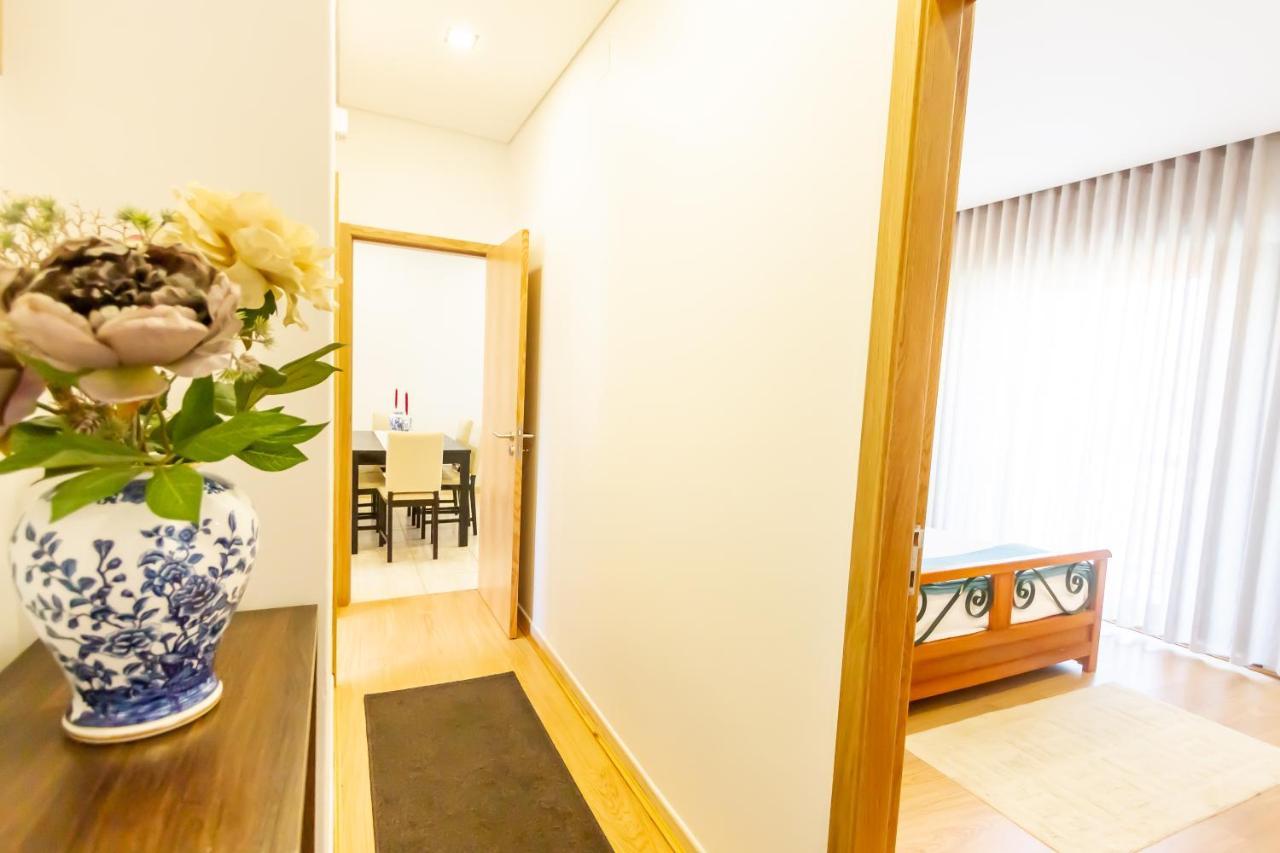 Apartamento Mar & Sol Póvoa de Varzim Eksteriør bilde
