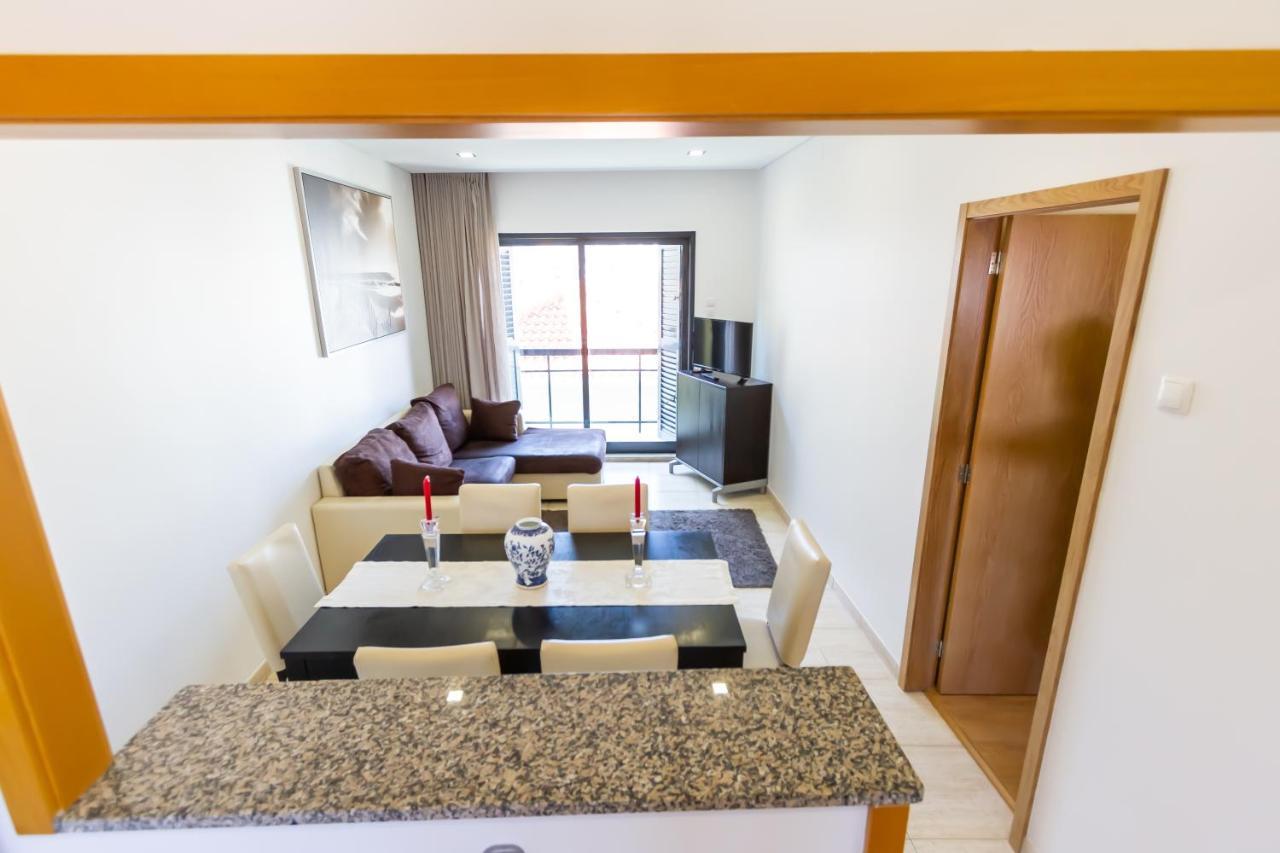 Apartamento Mar & Sol Póvoa de Varzim Eksteriør bilde