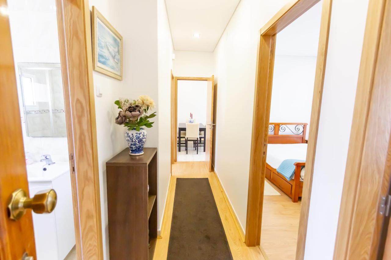 Apartamento Mar & Sol Póvoa de Varzim Eksteriør bilde