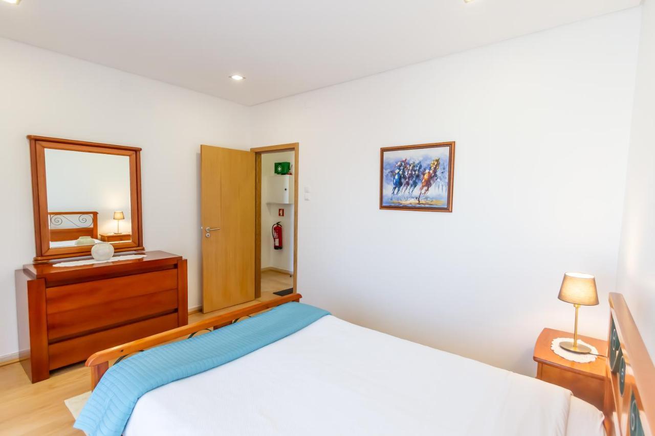 Apartamento Mar & Sol Póvoa de Varzim Eksteriør bilde