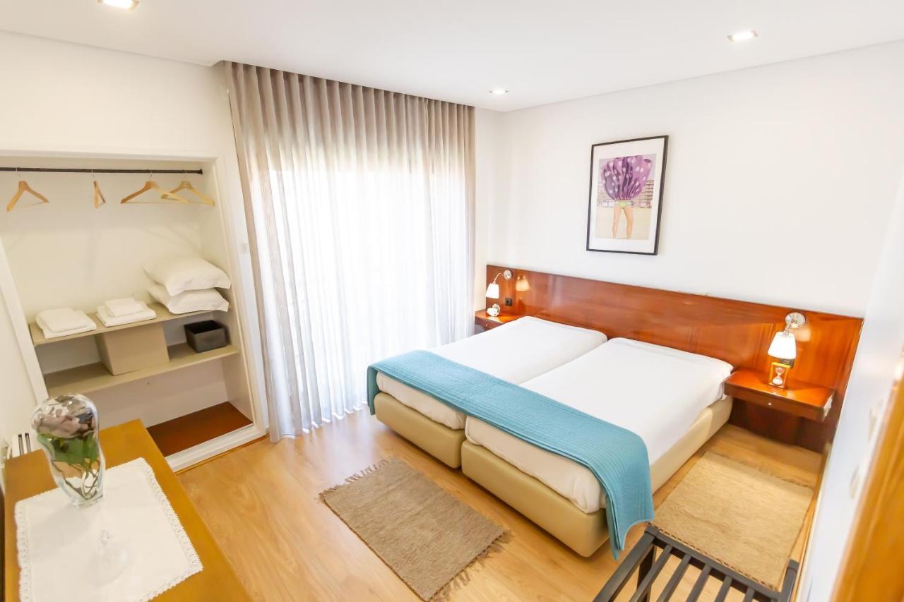 Apartamento Mar & Sol Póvoa de Varzim Eksteriør bilde