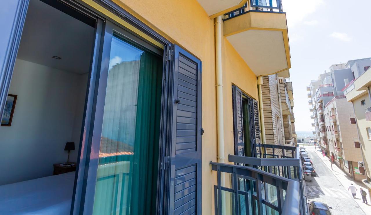 Apartamento Mar & Sol Póvoa de Varzim Eksteriør bilde