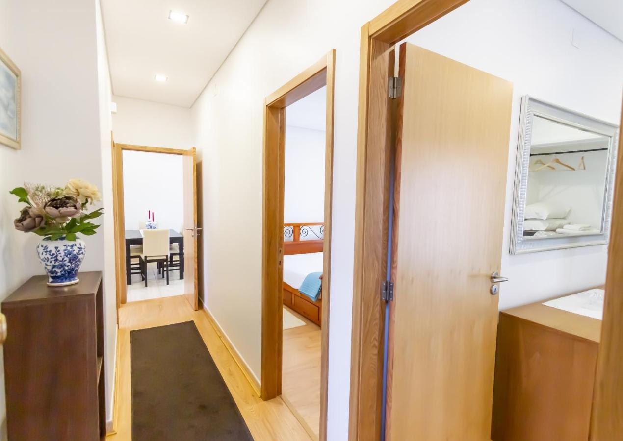 Apartamento Mar & Sol Póvoa de Varzim Eksteriør bilde