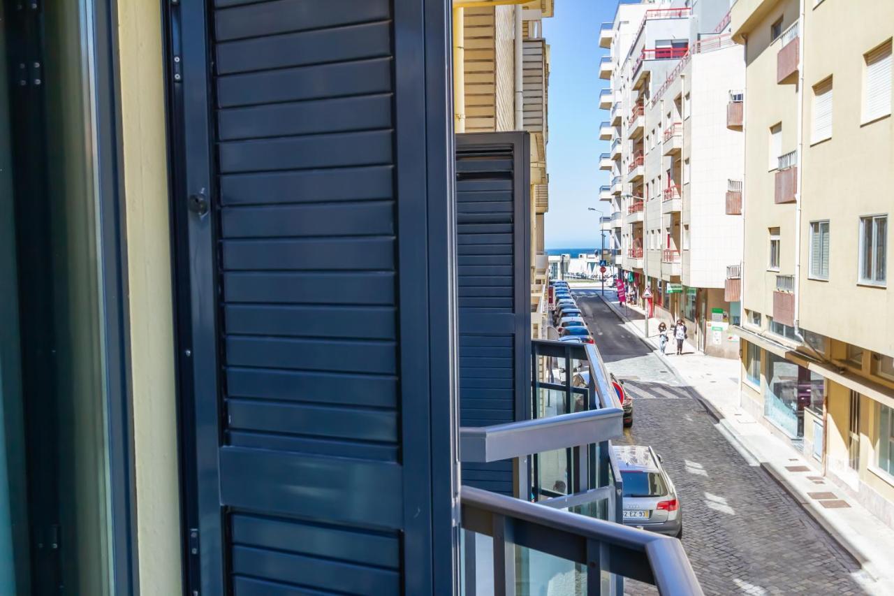 Apartamento Mar & Sol Póvoa de Varzim Eksteriør bilde